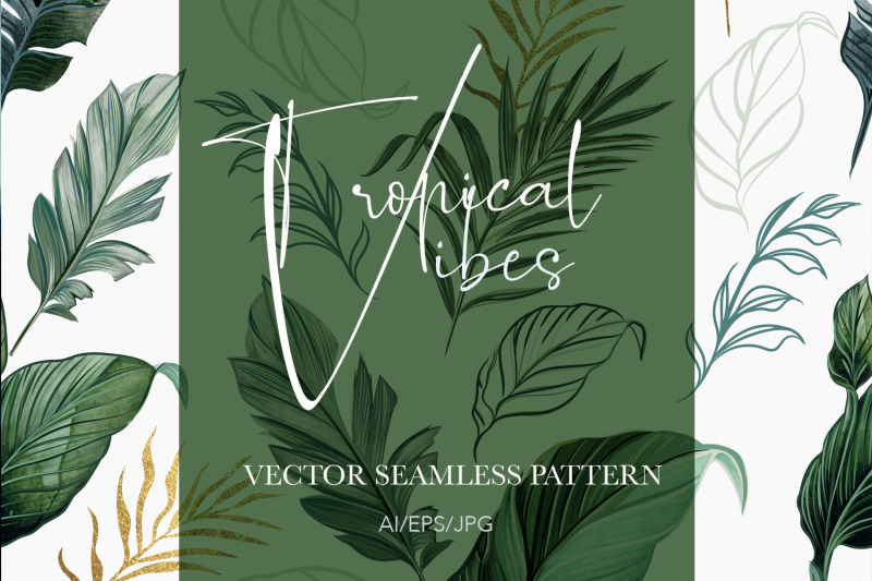 tropical-mood-vector-seamless-pattern