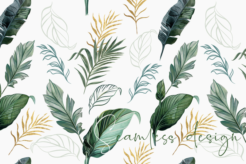 tropical-mood-vector-seamless-pattern