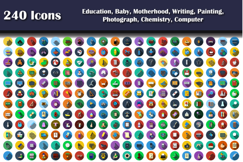 240-icons-of-education-baby-motherhood-writing-painting-photograp