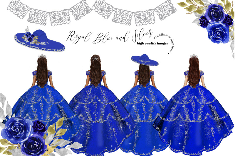 royal-blue-princess-dresses-clipart-royal-blue-quinceaera