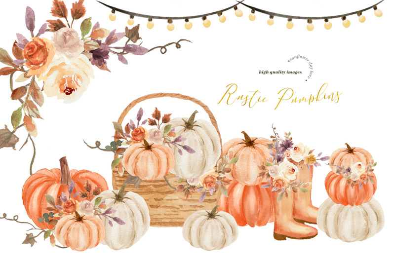 rustic-pumpkin-boots-clipart-burnt-orange-pumpkin