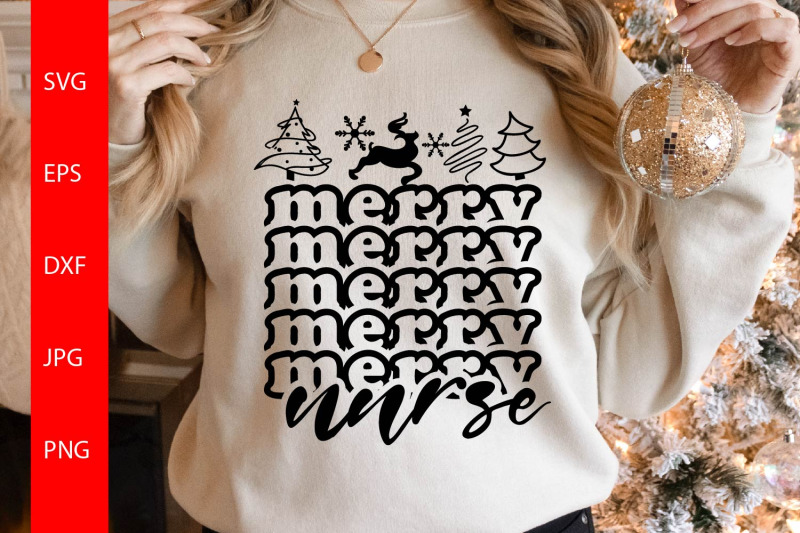 merry-nurse-svg-christmas-vibes-svg