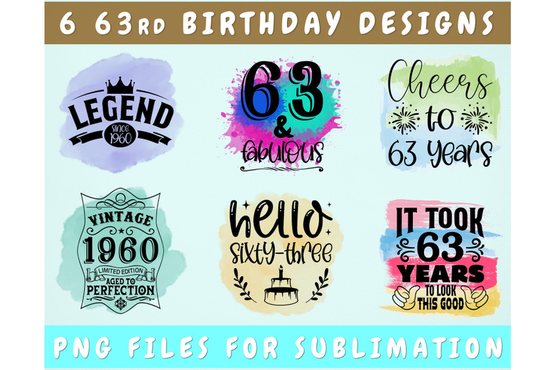 63rd-birthday-sublimation-designs-bundle-6-63rd-birthday-png-files