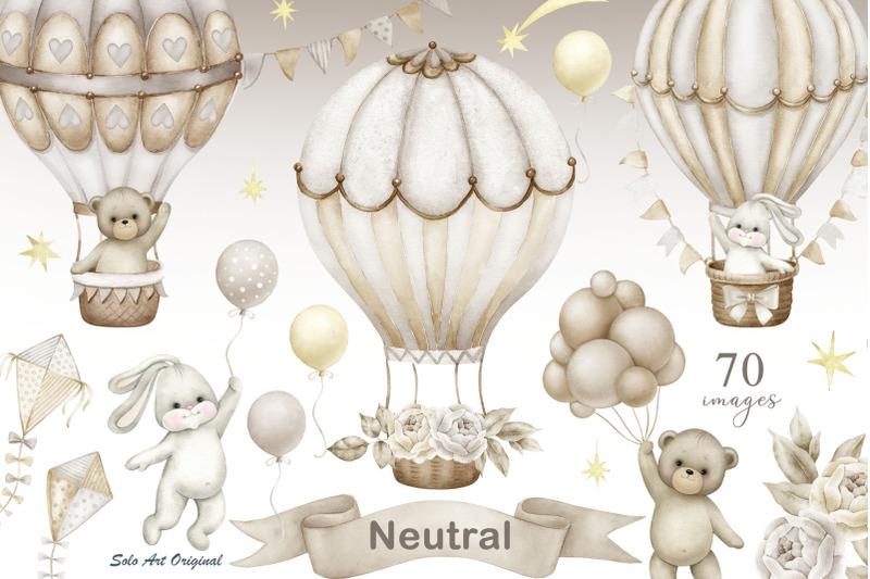 teddy-bear-neutral-gender-clipart-hot-air-balloons