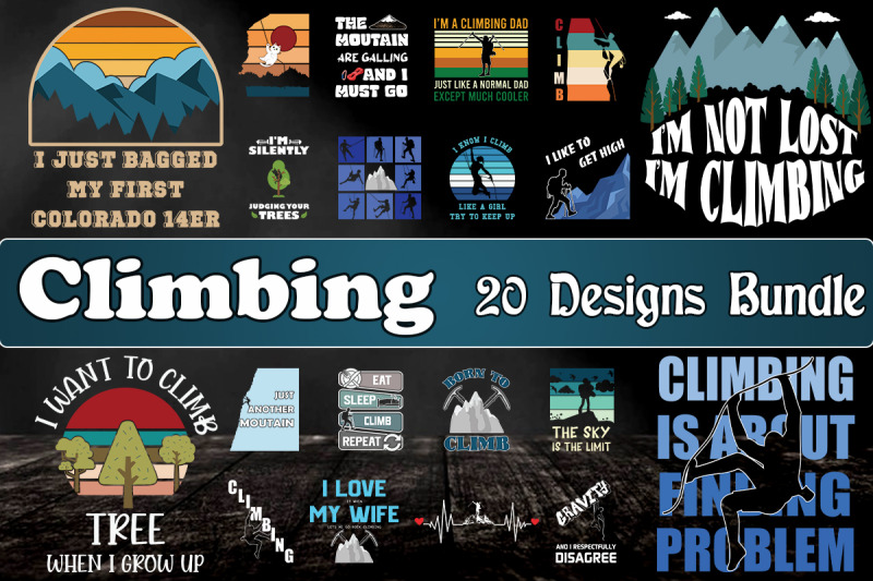 climbing-bundle-svg-20-designs
