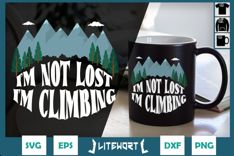 i-039-m-not-lost-i-039-m-climbing