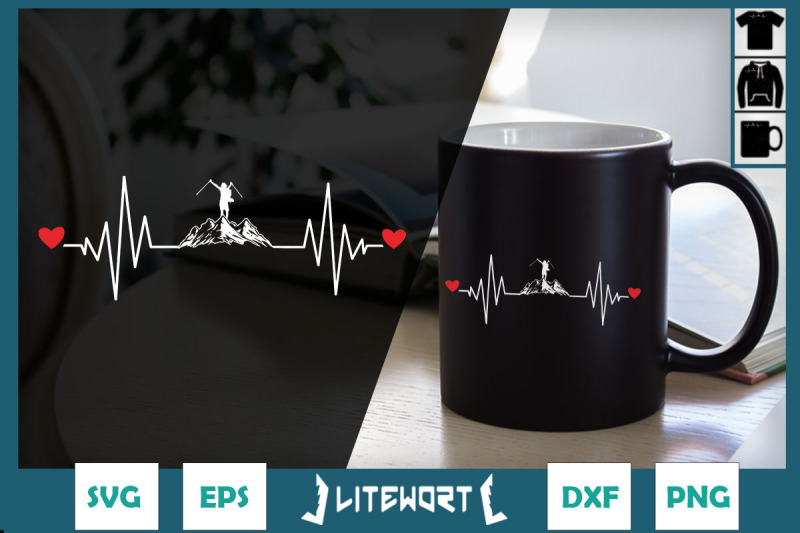 heartbeat-climbing