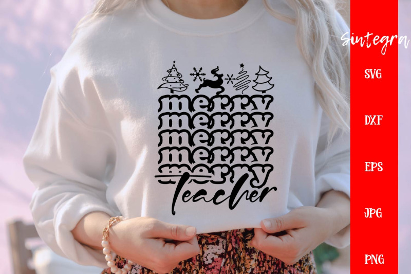 merry-teacher-svg-christmas-vibes-svg