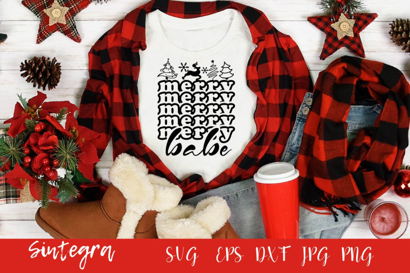 merry-babe-svg-christmas-vibes-svg