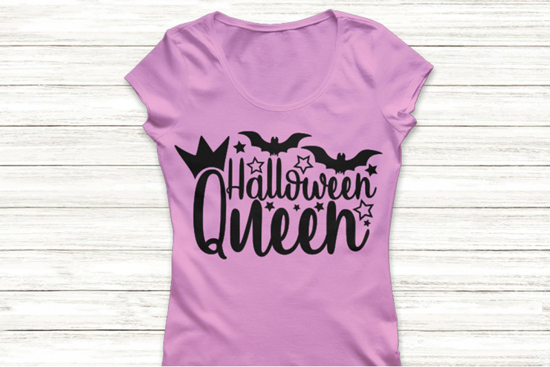 halloween-queen-svg-halloween-svg-bat-svg-spooky-svg-girls-shirt