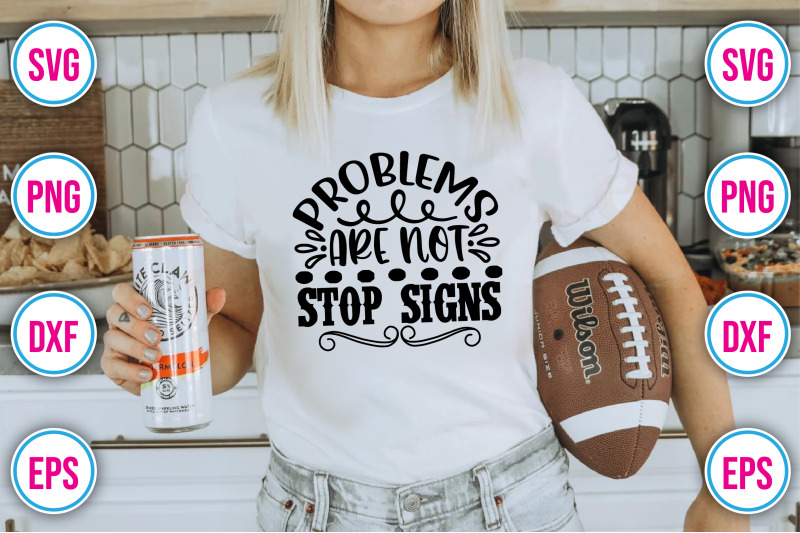 problems-are-not-stop-signs