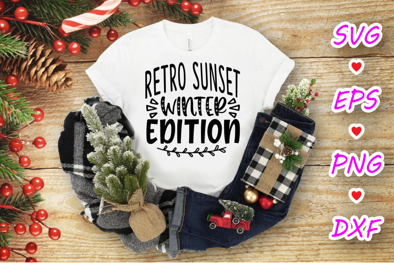 retro-sunset-winter-edition