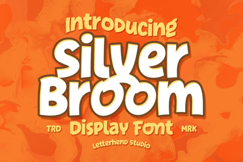 silver-broom-fun-display-font