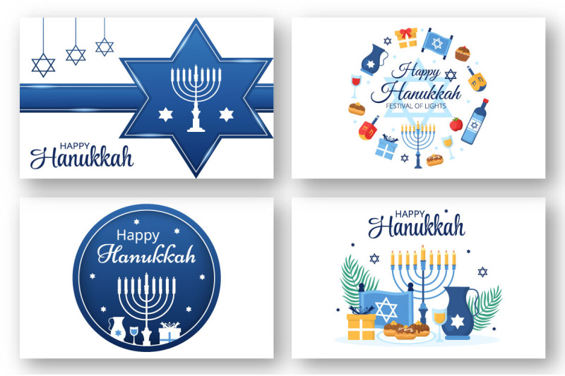 14-happy-hanukkah-jewish-holiday-illustration