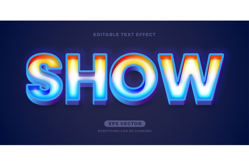 show-text-effect