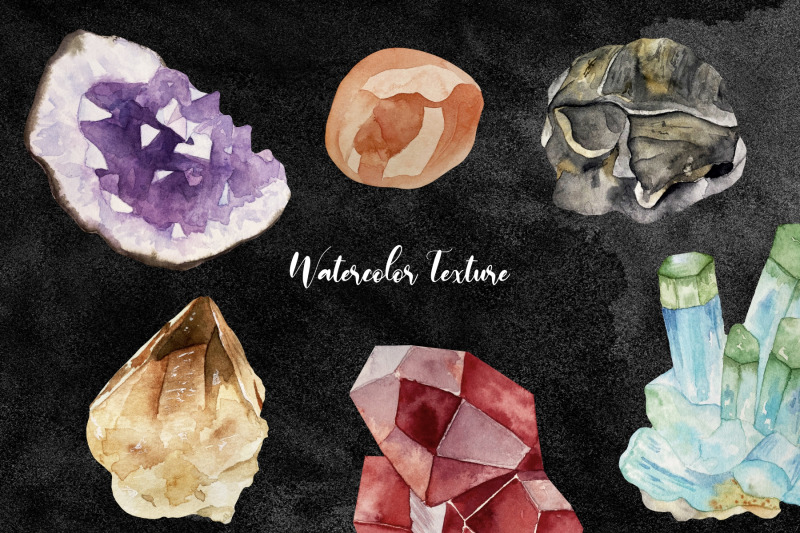 watercolor-zodiac-birthstone-clipart-12-png