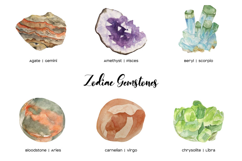 watercolor-zodiac-birthstone-clipart-12-png