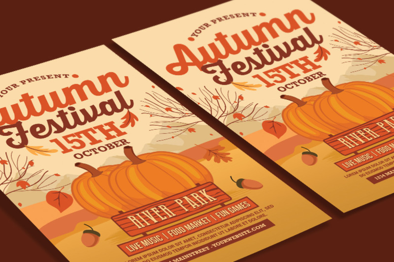 autumn-fall-festival-flyer