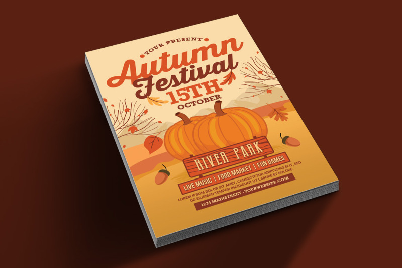 autumn-fall-festival-flyer