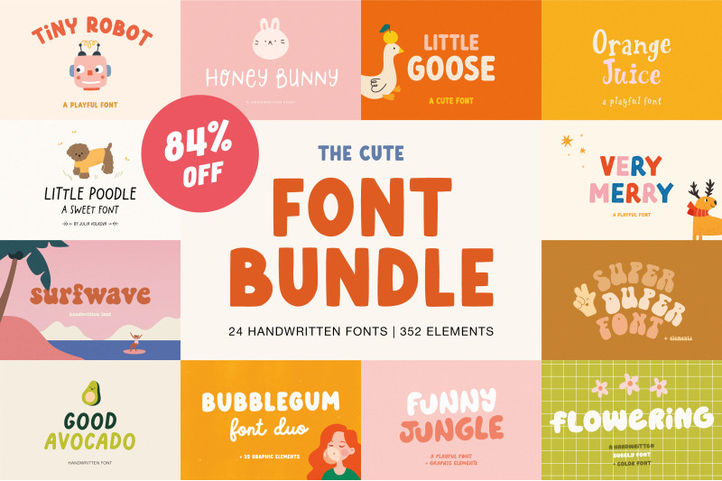cute-font-bundle