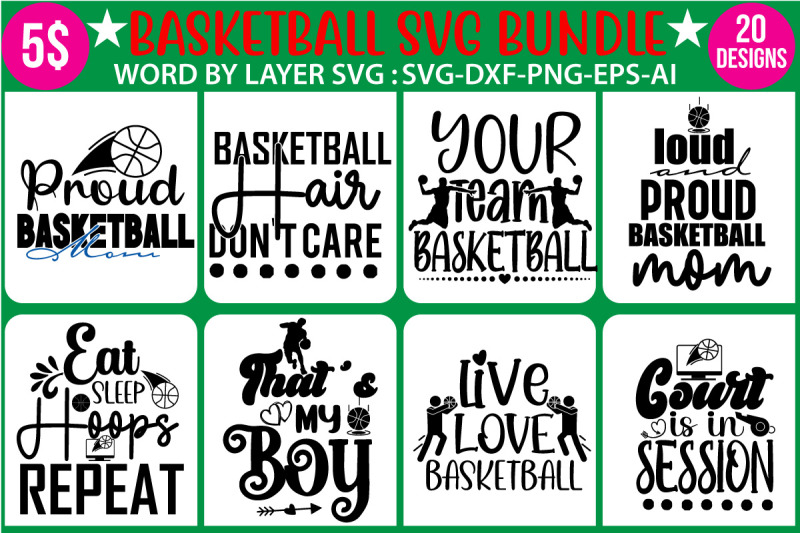 basketball-svg-bundle