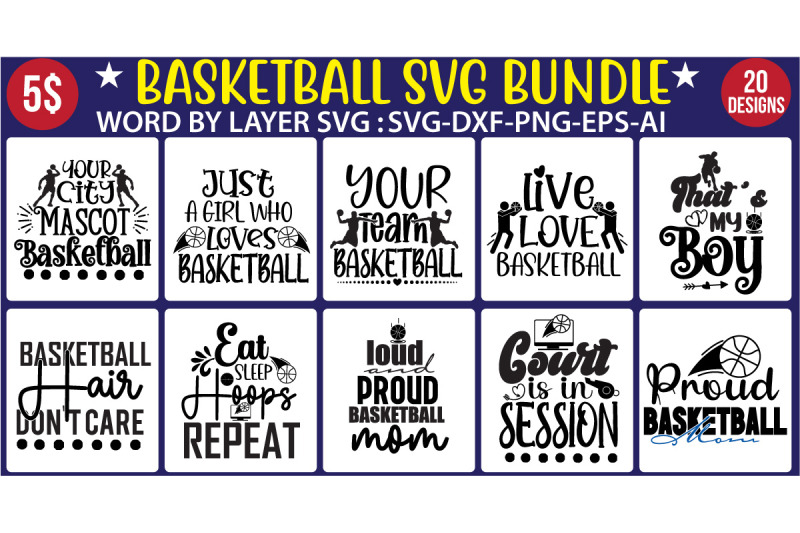 basketball-svg-bundle