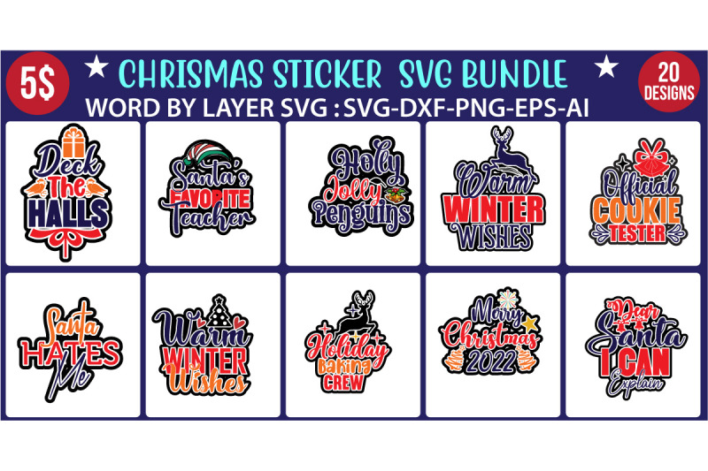 christmas-svg-bundle