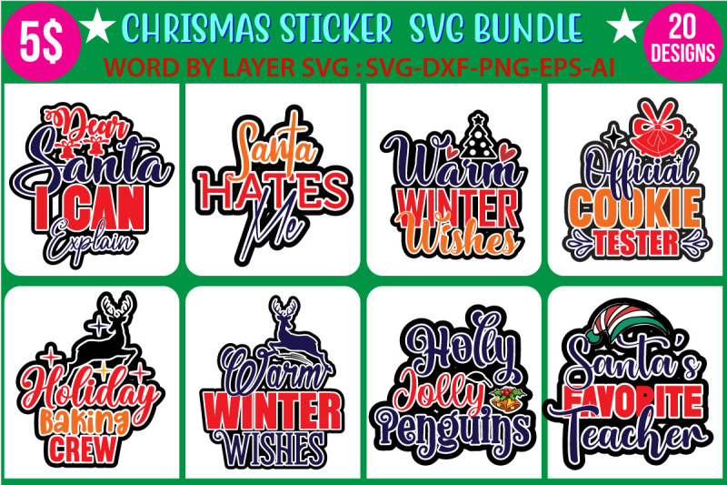 christmas-svg-bundle