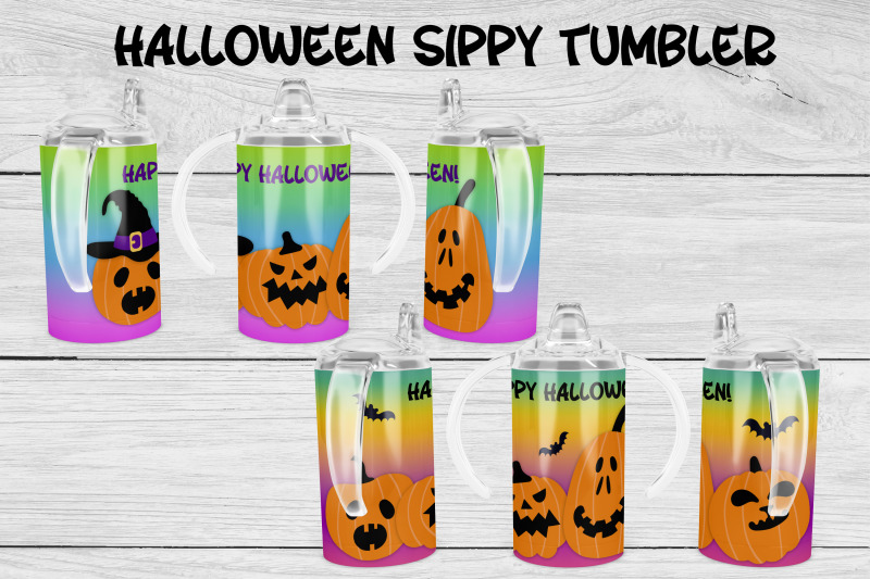 sippy-tumbler-sublimation-halloween-sippy-cup-tumbler