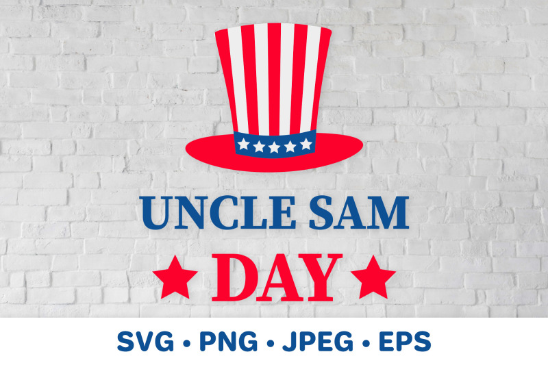 uncle-sam-day-svg