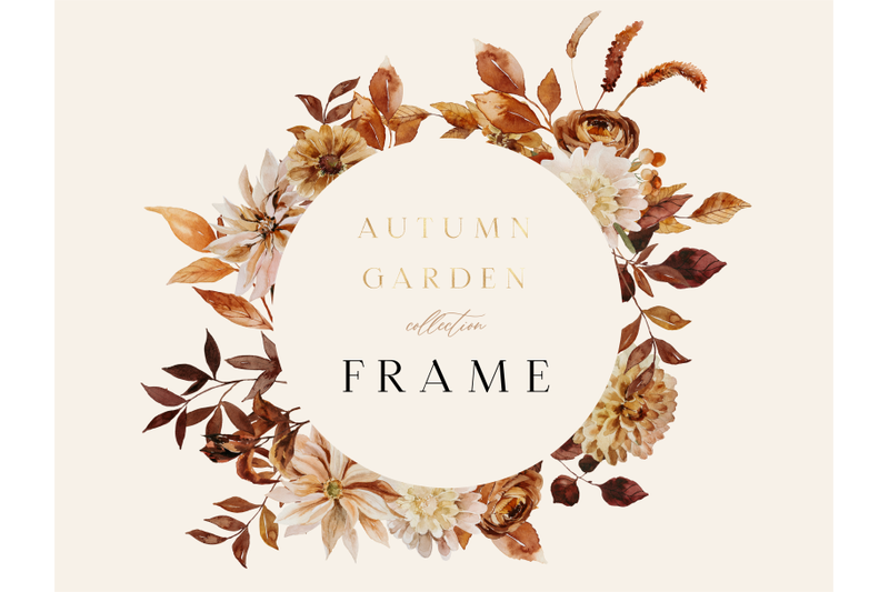 autumn-garden-collection-frame