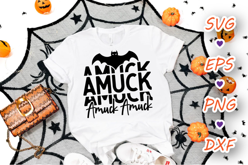 amuck-amuck-amuck