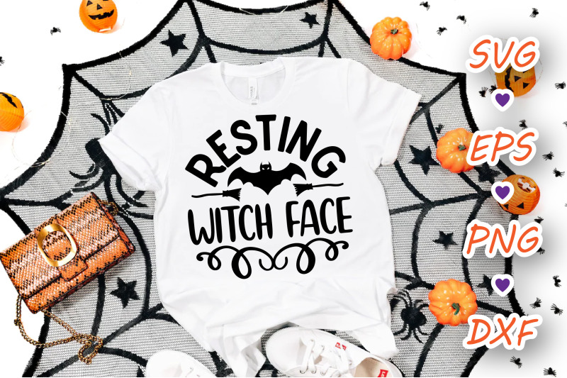 resting-witch-face