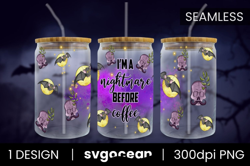 i-039-m-a-nightmare-before-coffee-can-glass-png