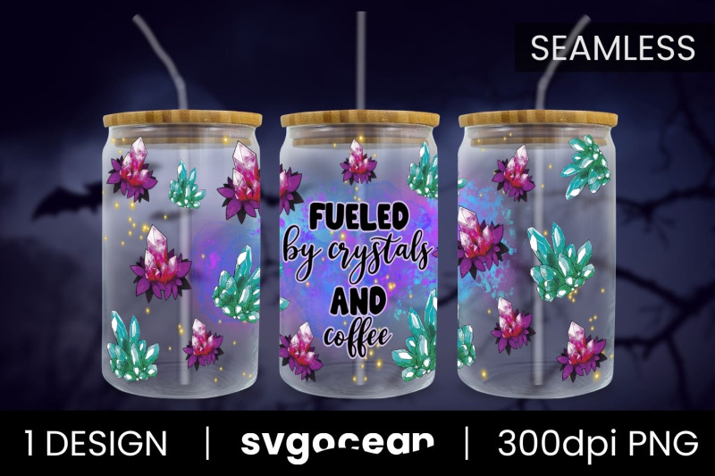 fueled-by-crystals-and-coffee-can-glass-png