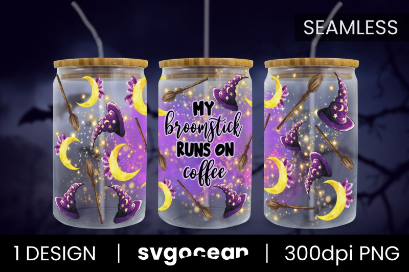 my-broomstick-runs-on-coffee-can-glass-png