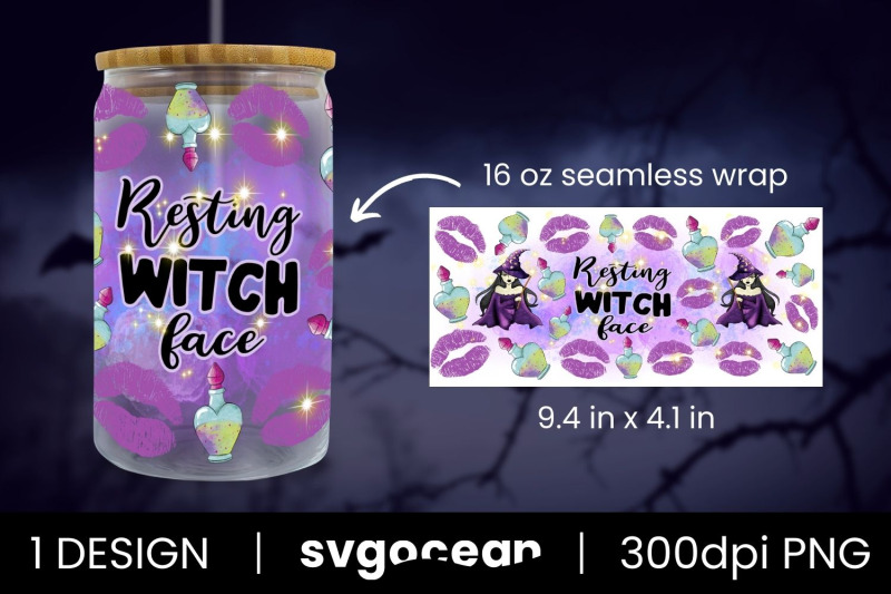 resting-witch-face-can-glass-png