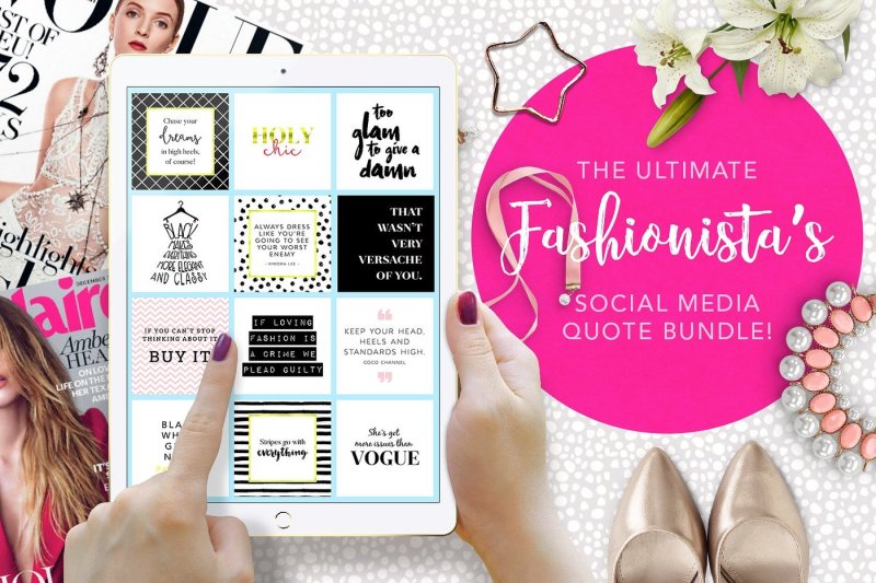 ultimate-fashionista-s-quotes-bundle
