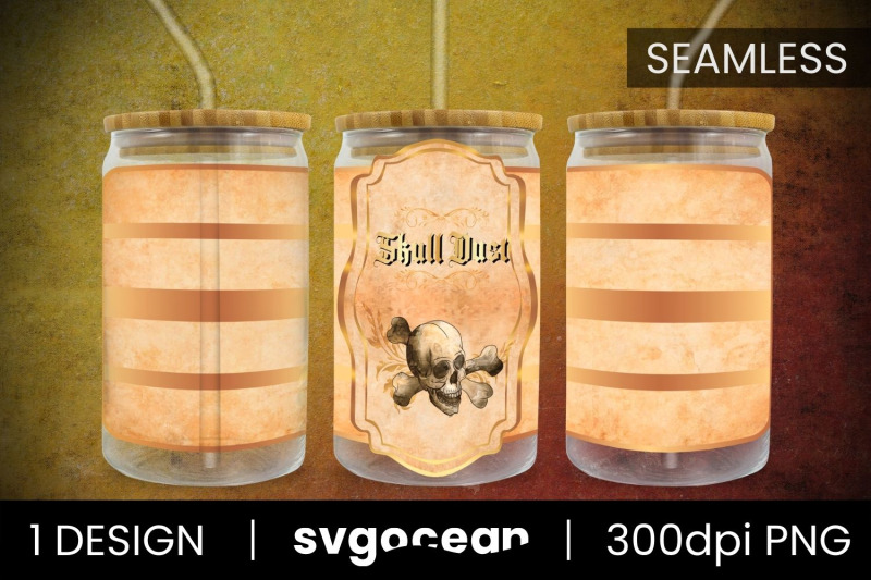 skull-dust-can-glass-png