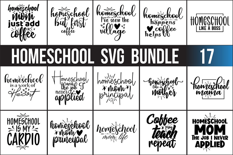 homeschool-mom-svg-bundle