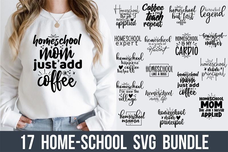 homeschool-mom-svg-bundle