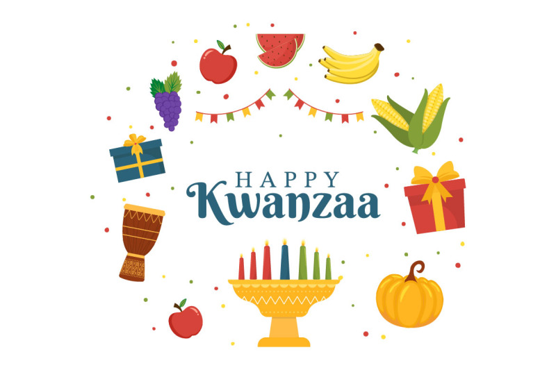 11-happy-kwanzaa-holiday-african-illustration