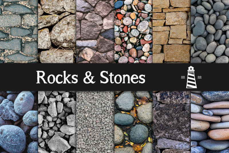rock-and-stones-digital-paper