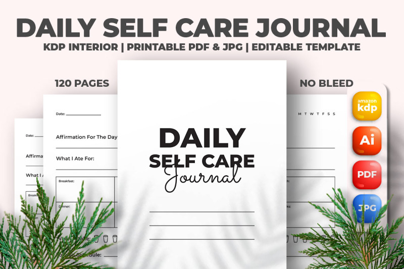 daily-self-care-journal-kdp-interior