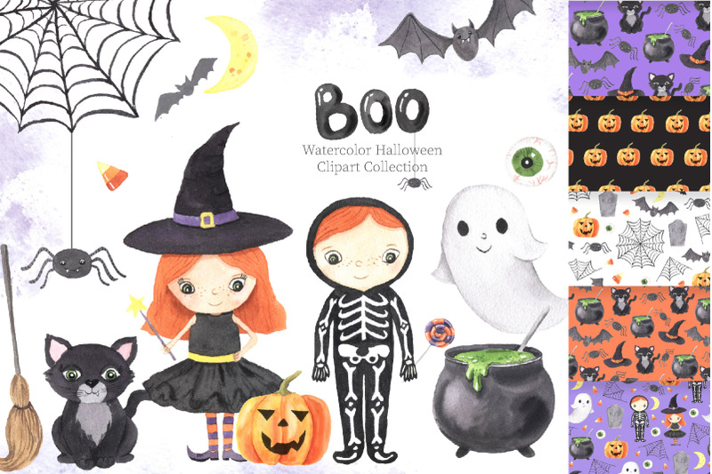 watercolor-halloween-boo-clipart