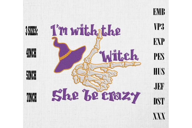 i-039-m-with-the-witch-she-be-crazy-embroidery-halloween-best-gift