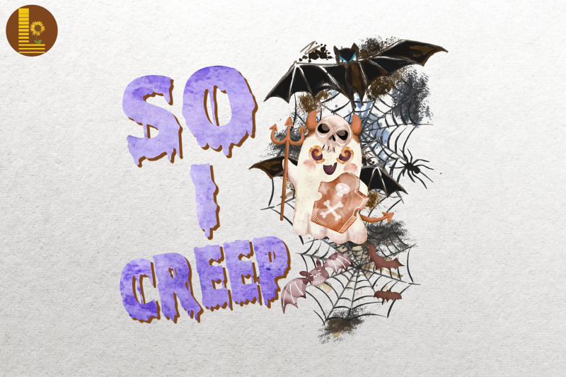 so-i-creep-halloween-ghost-funny-ghost