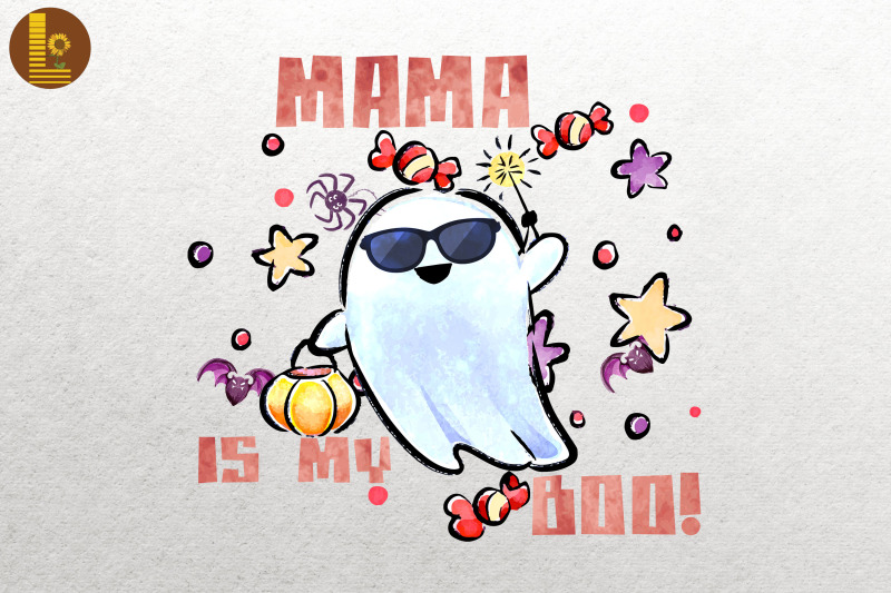 mama-is-my-boo-teen-halloween-boo-ghost