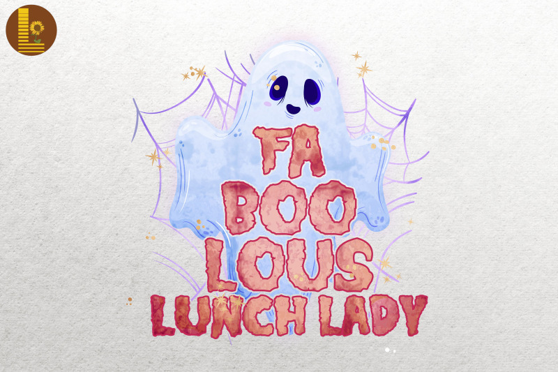 faboolous-lunch-lady-on-halloween-party