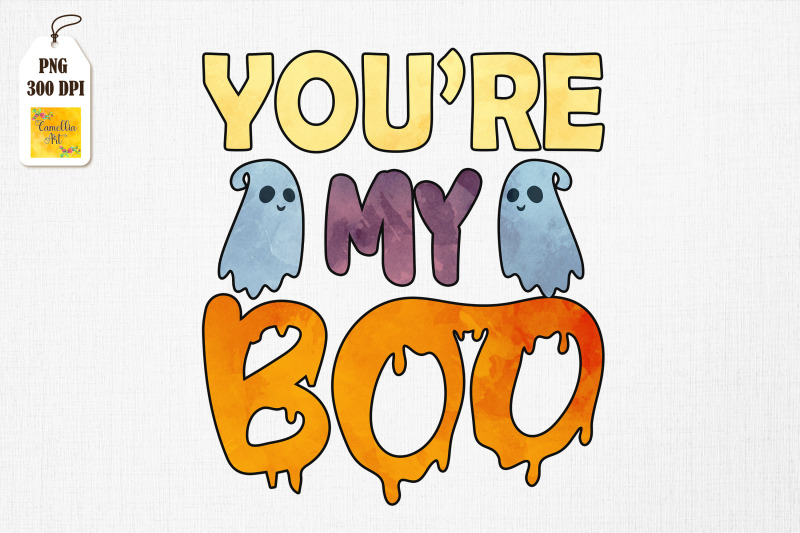 you-039-re-my-boo-ghost-halloween-gift